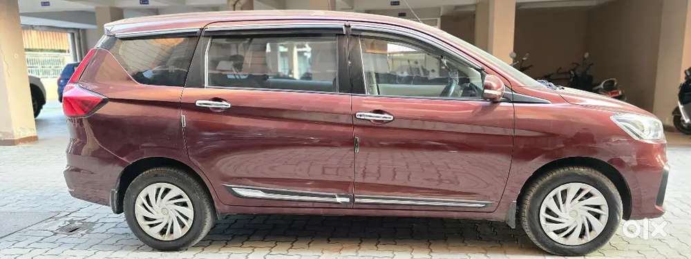Maruti Ertiga 2019 Manual
