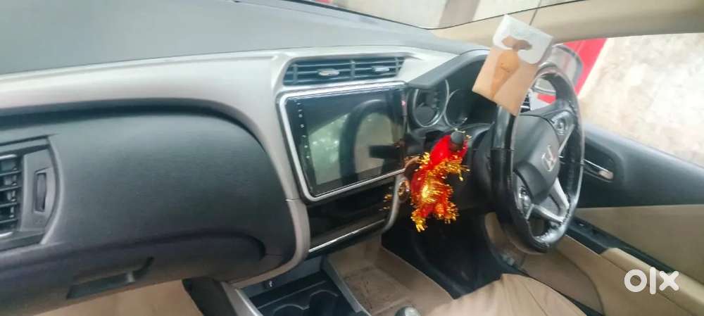 Honda City V Mt 2017
