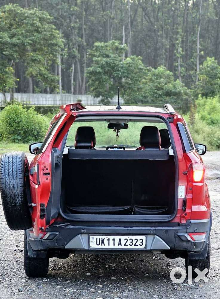 Ford Ecosport [ ] 1.5 Titanium Tdci, 2018, Diesel