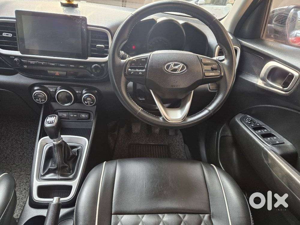 Hyundai Venue 1.4 Crdi Sx Dual Tone, 2021, Diesel