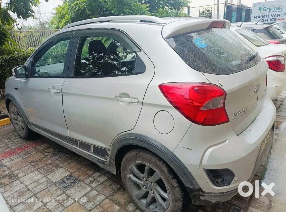 Ford Freestyle