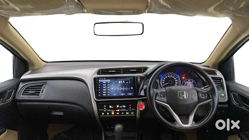 Honda City I-vtec Cvt V, 2017, Petrol