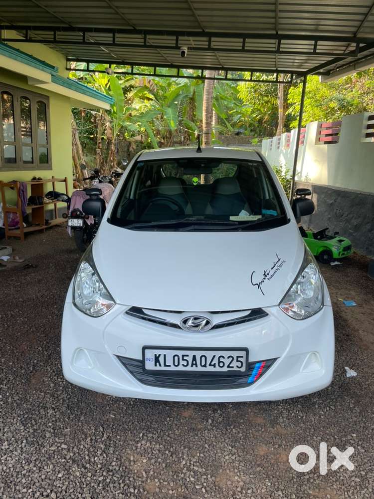 Hyundai Eon 0.8 Era 2017 Car