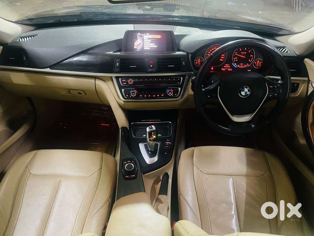 Bmw 3 Series Gt 320d Luxury Line, 2015, Diesel