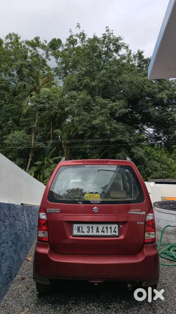 Maruti Suzuki Wagon R 2008 Minor