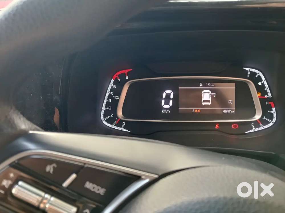 9 Month Old Car First Owner