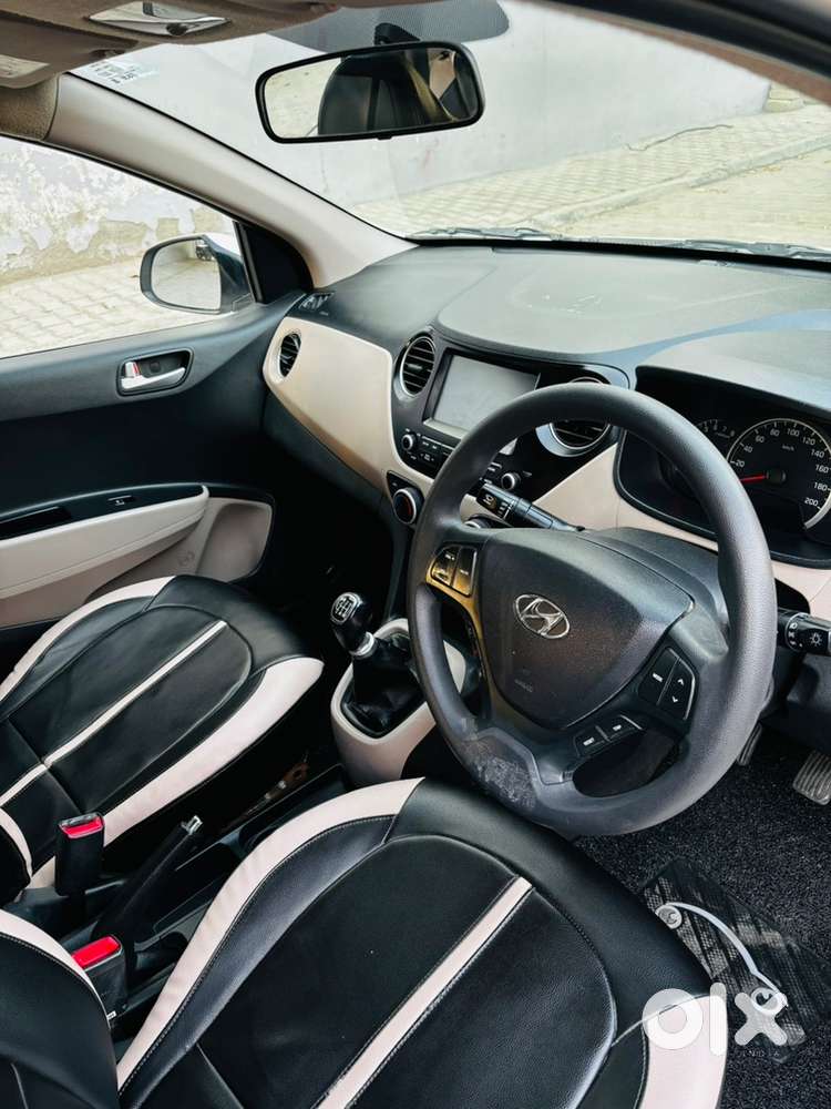 Hyundai Grand I10 Petrol 2019