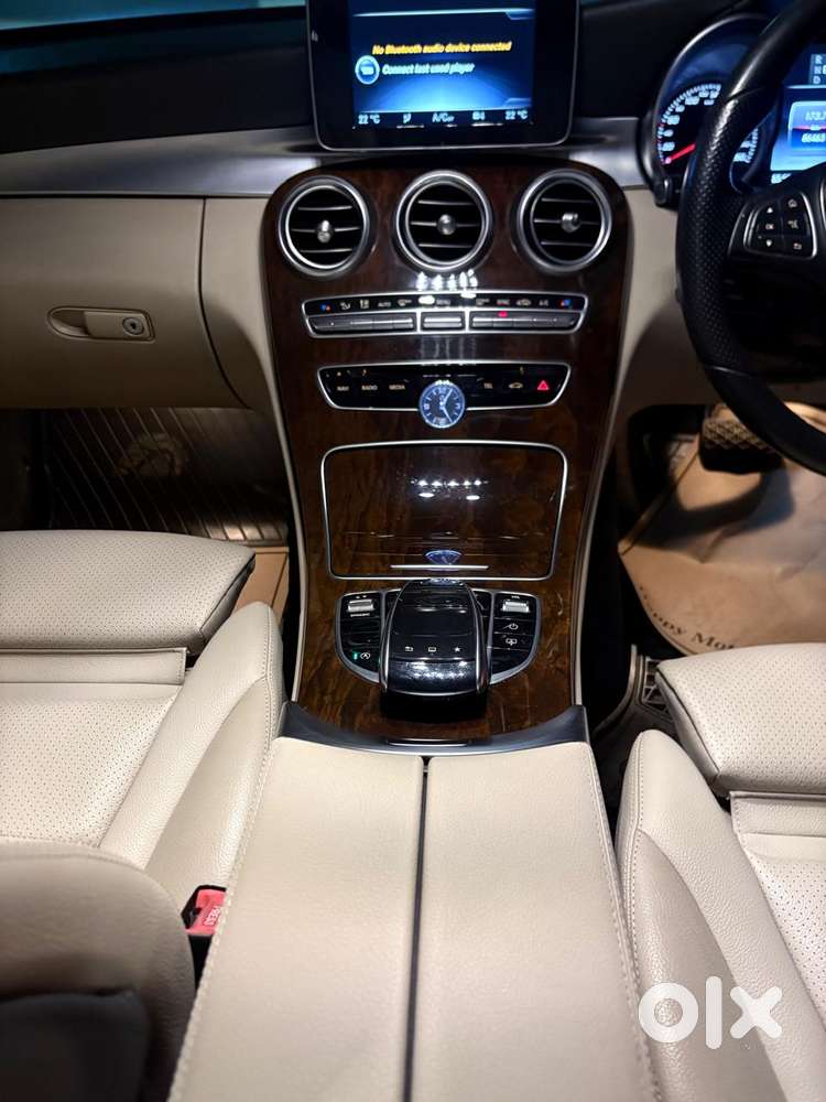 Mercedes-benz C-class 2.0 220d, 2017, Diesel