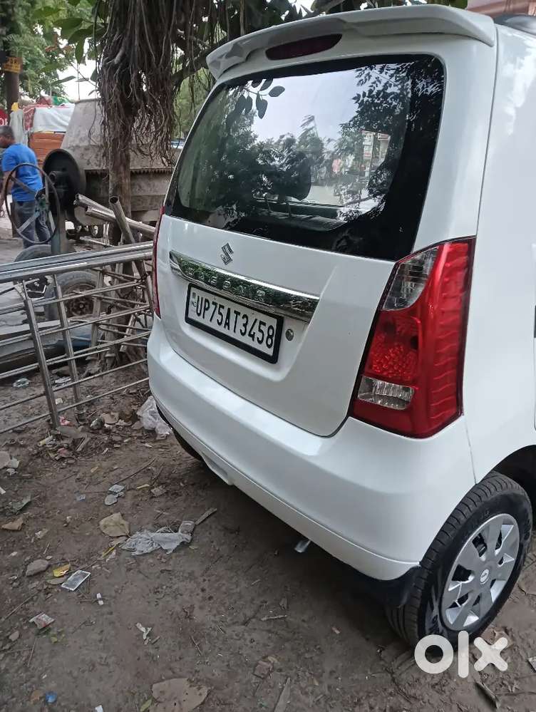 Maruti Suzuki Wagon R 2010 Cng & Hybrids 90000 Km Driven