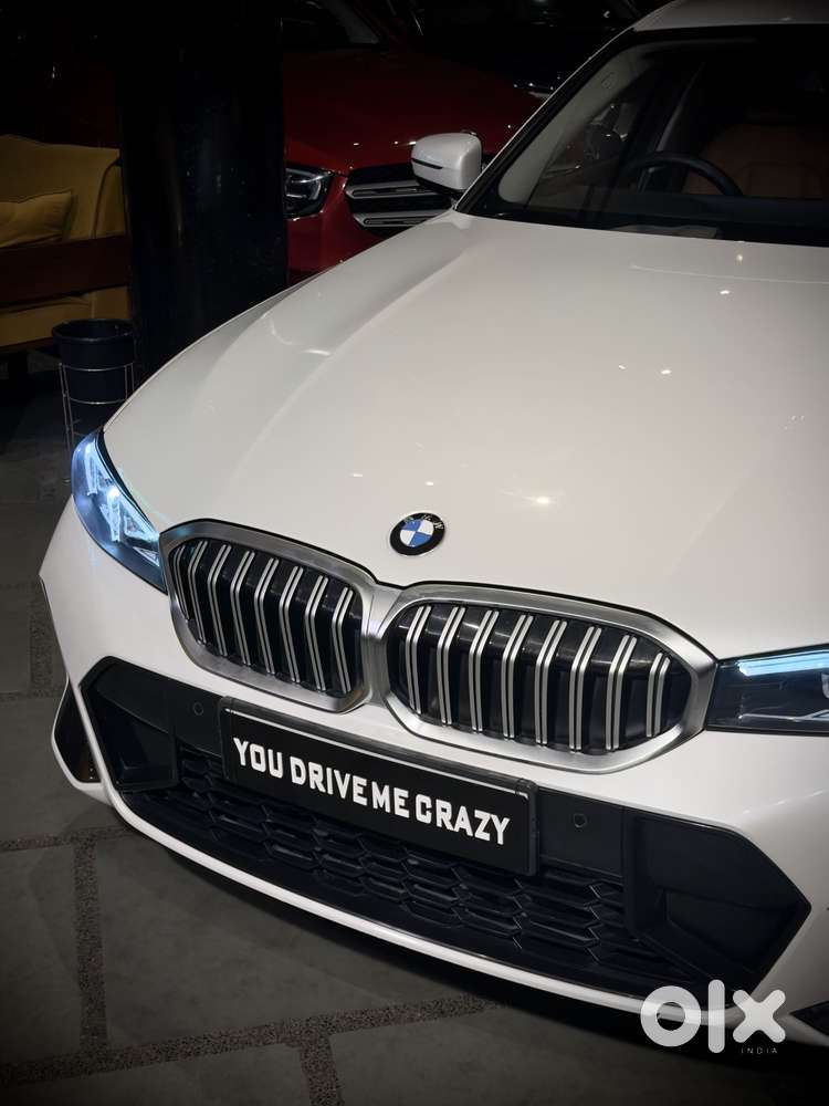 Bmw 3 Series Gran Limousine 330li M Sport, 2024, Petrol