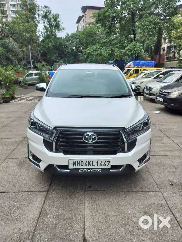 Toyota Innova Crysta 2.4 Z 7 STR, 2020, Diesel