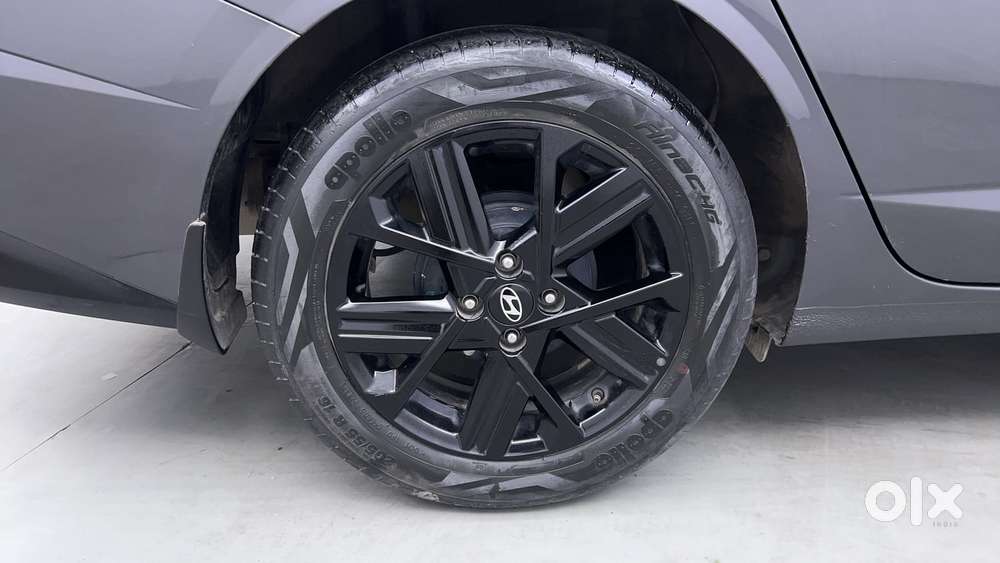 Hyundai Verna 1.5 Sx (o) Turbo Petrol Mt, 2023, Petrol