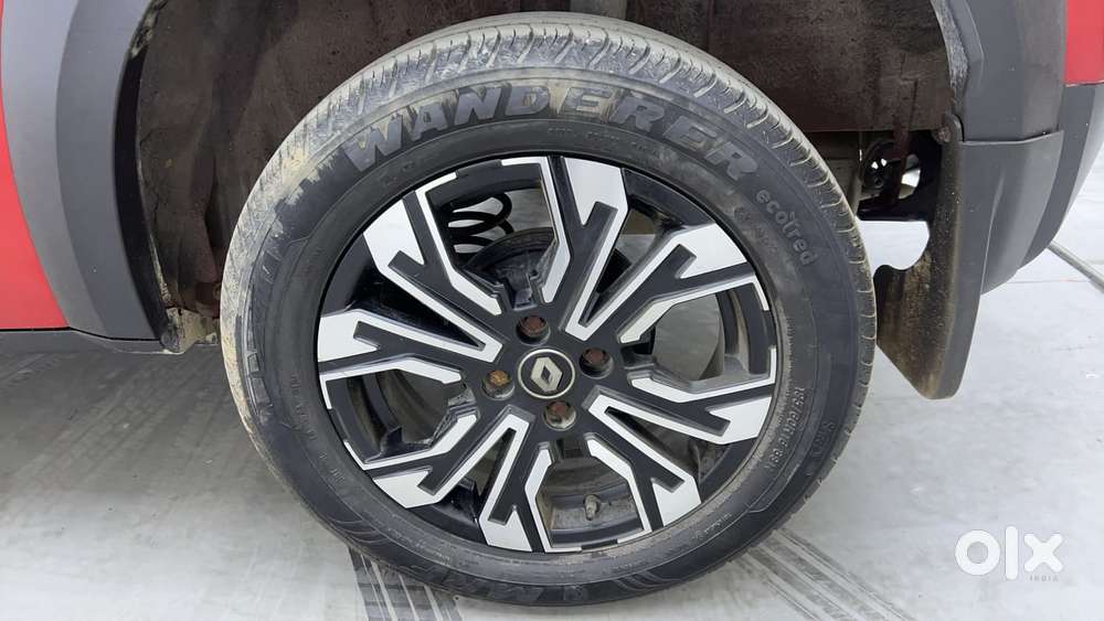 Renault Kiger Rxt Amt Opt Dt, 2021, Petrol