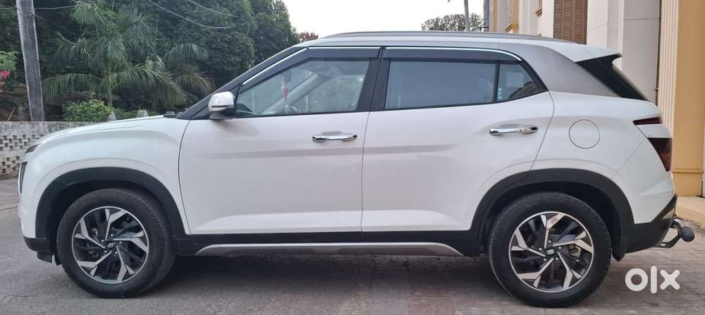 Hyundai Creta Sx (o) 1.5 Diesel, 2022, Diesel