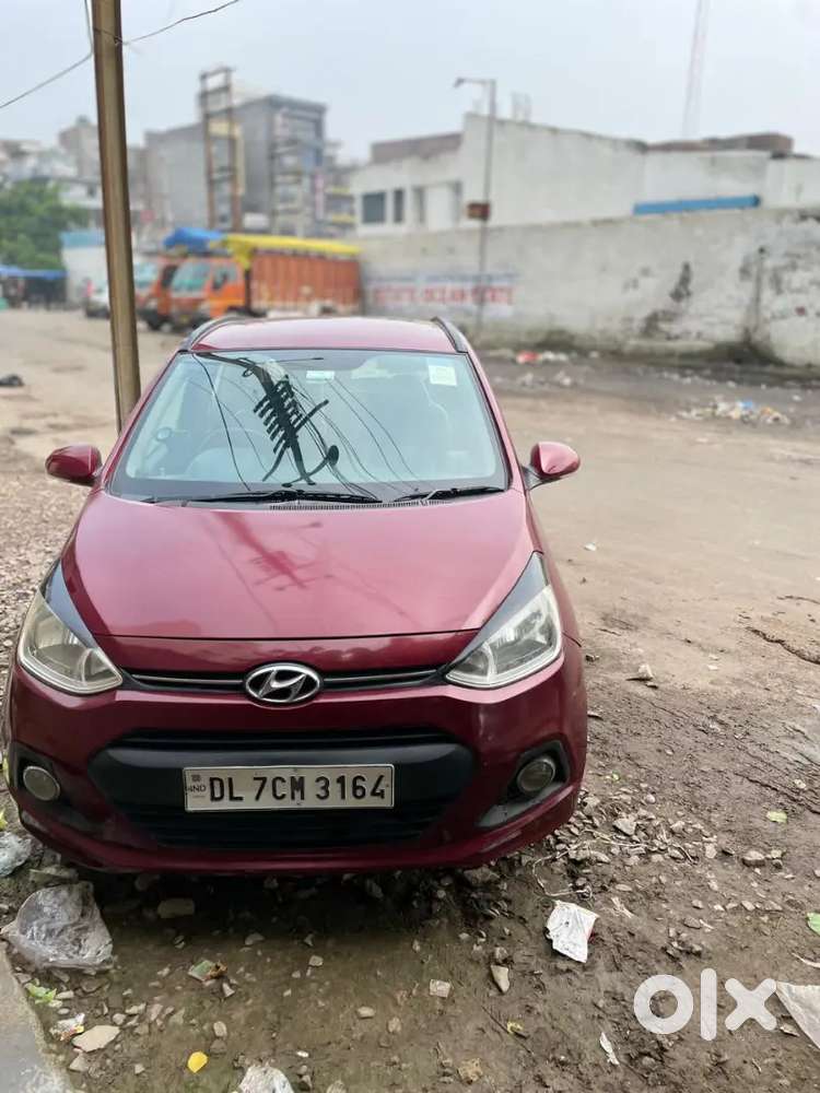 Hyundai Grand I10 2016 Cng & Hybrids 86000 Km Driven