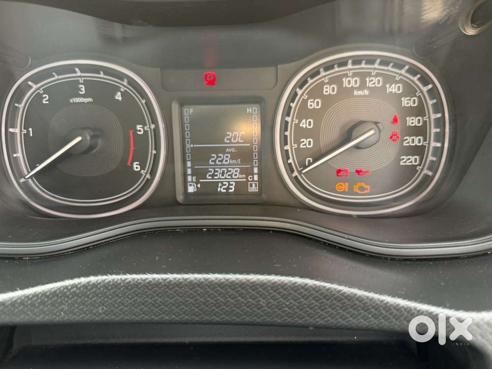 Maruti Suzuki Vitara Brezza Zdi Mt, 2018, Diesel