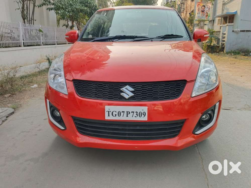 Maruti Suzuki Swift Ddis Vdi, 2017, Diesel