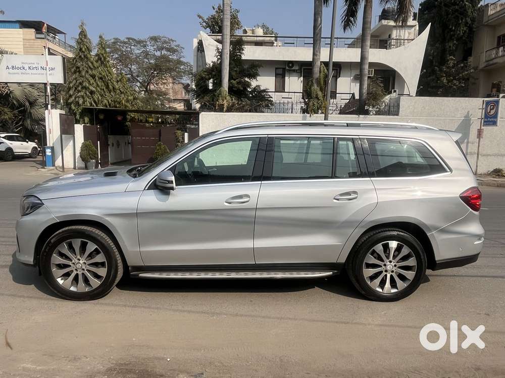 Mercedes-benz Gls 350d 4matic, 2017, Diesel
