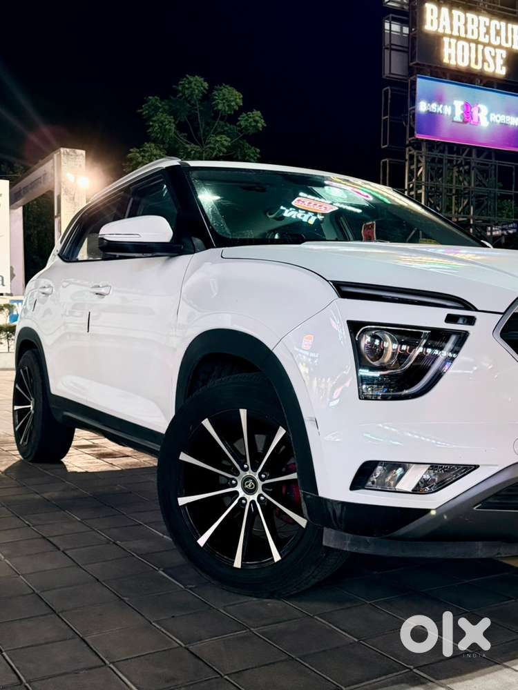 Hyundai Creta Diesel 2020