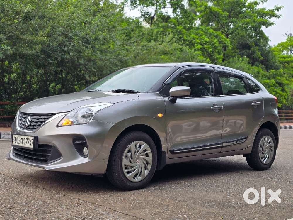 Maruti Suzuki Baleno Sigma, 2021, Petrol