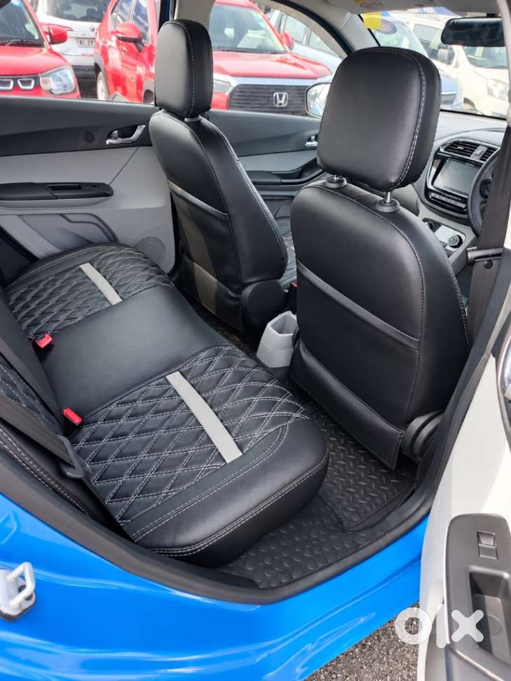 Tata Tiago Xza Plus, 2021, Petrol