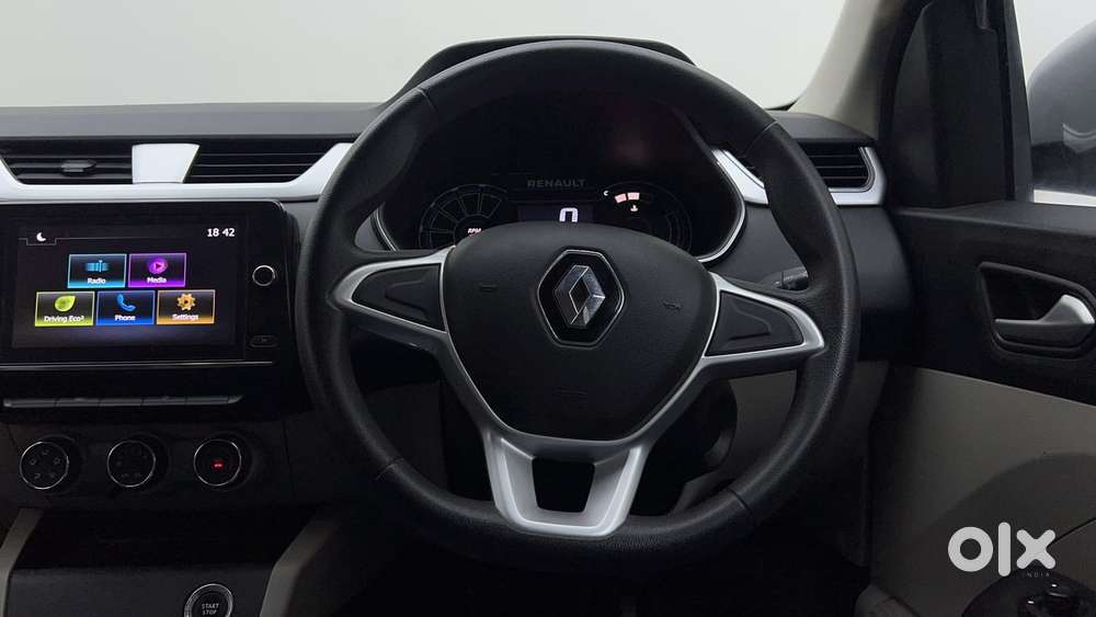 Renault Triber Rxz, 2020, Petrol