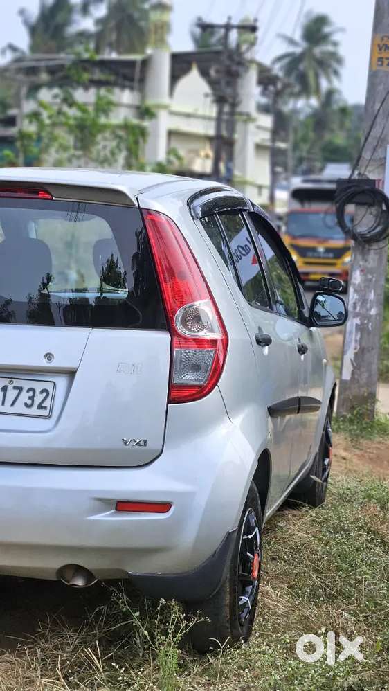 Maruti Suzuki Ritz Vxi 2014