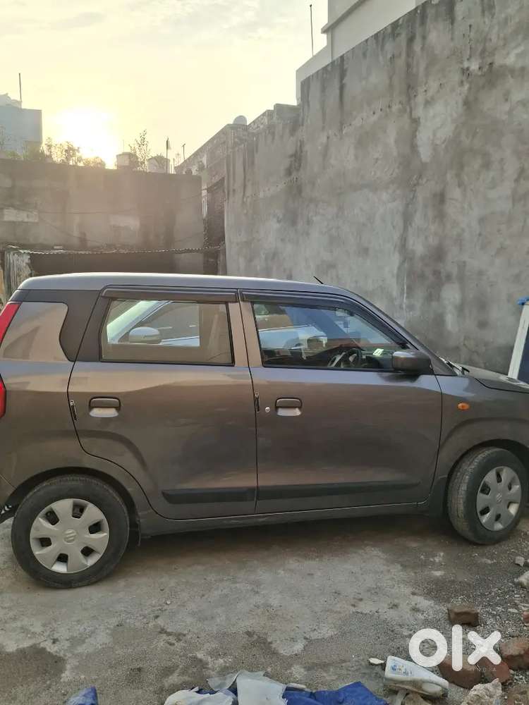 Maruti Suzuki Wagon R Vxi Petrol Manual 2021