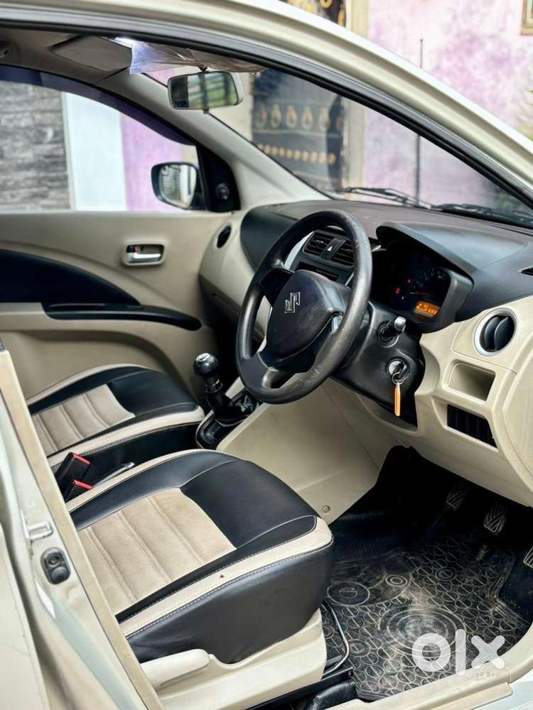 Maruti Suzuki Celerio 2017