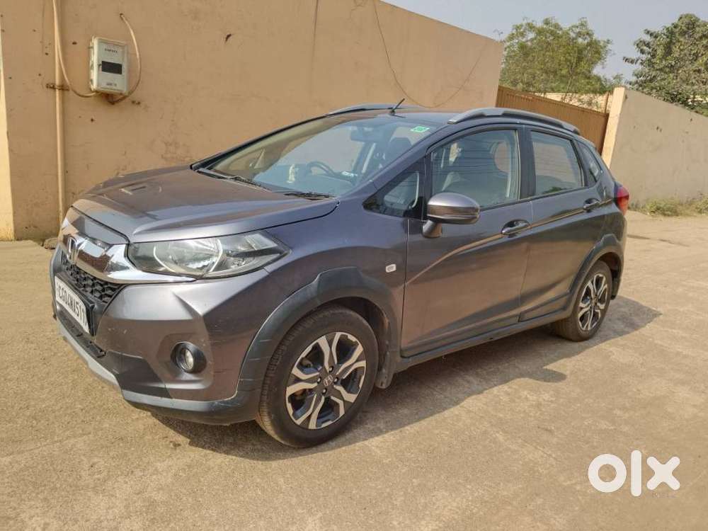 Honda Wr-v I-vtec S, 2020, Petrol