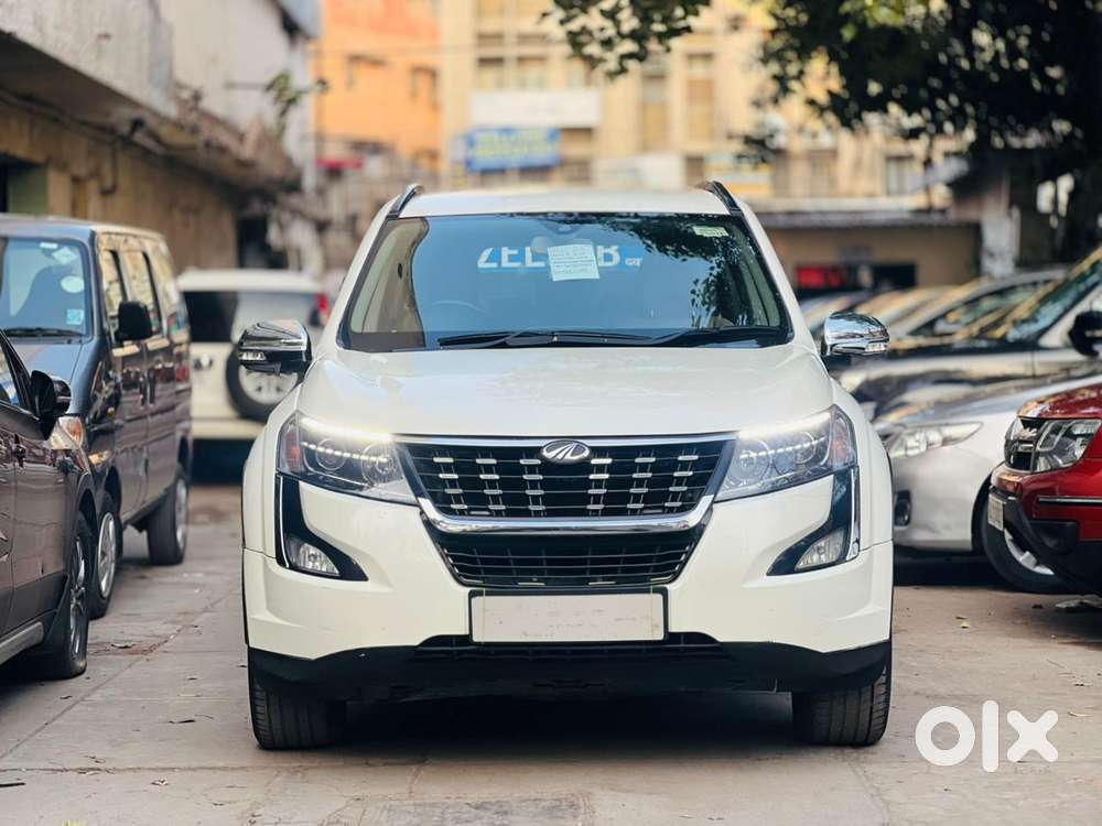 Mahindra Xuv500 W7, 2018, Diesel