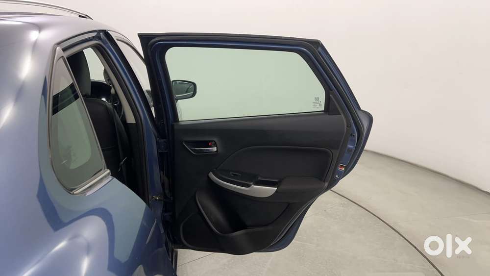 Maruti Suzuki Baleno 2015-2019 1.2 Alpha At, 2017, Petrol