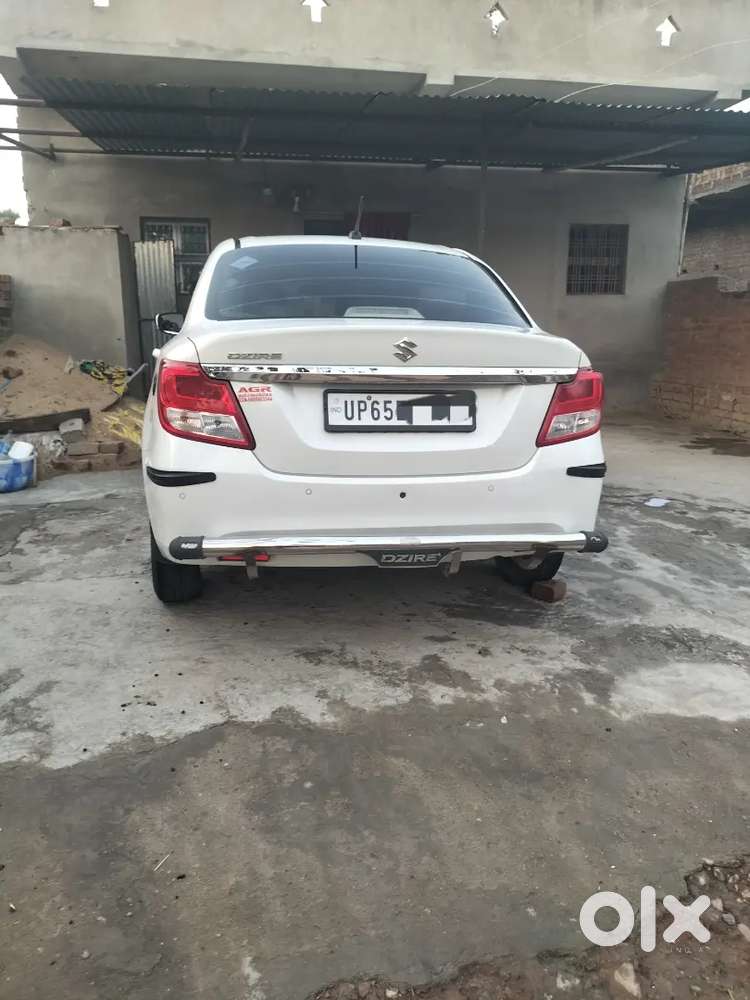 New Dezire Cng
