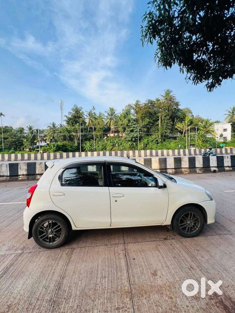 Toyota Etios Liva Vxd, 2017, Diesel