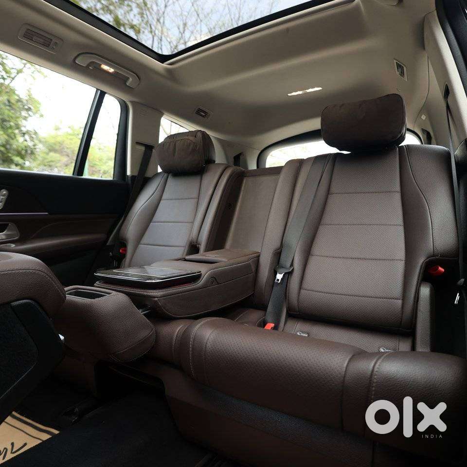 Mercedes-benz Gls 400d 4matic, 2022, Diesel