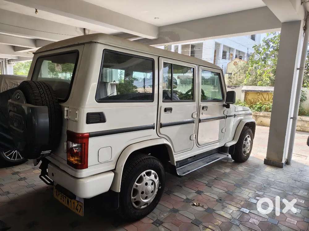 Mahindra Bolero 2020 Diesel 75000 Km Driven