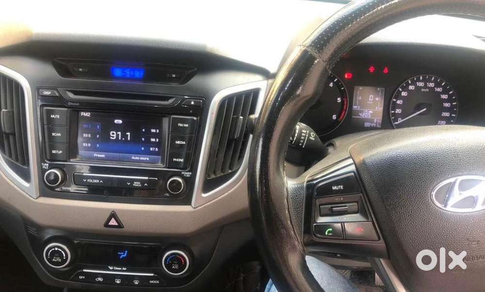 Hyundai Creta Diesel 2017