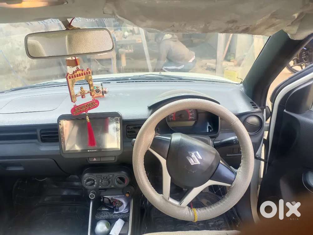 Maruti Suzuki Ignis 2017