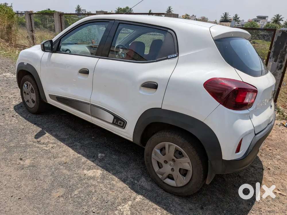 Renault Kwid 2019 Petrol Well Maintained