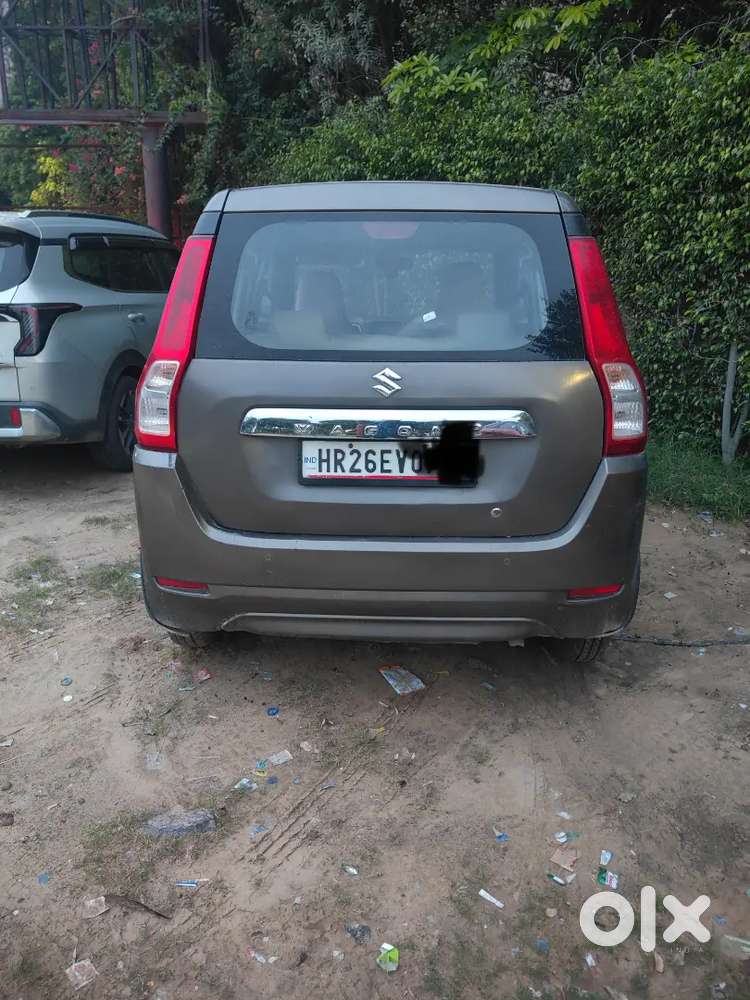 Maruti Suzuki Wagon R Lxi, 2022 Model
