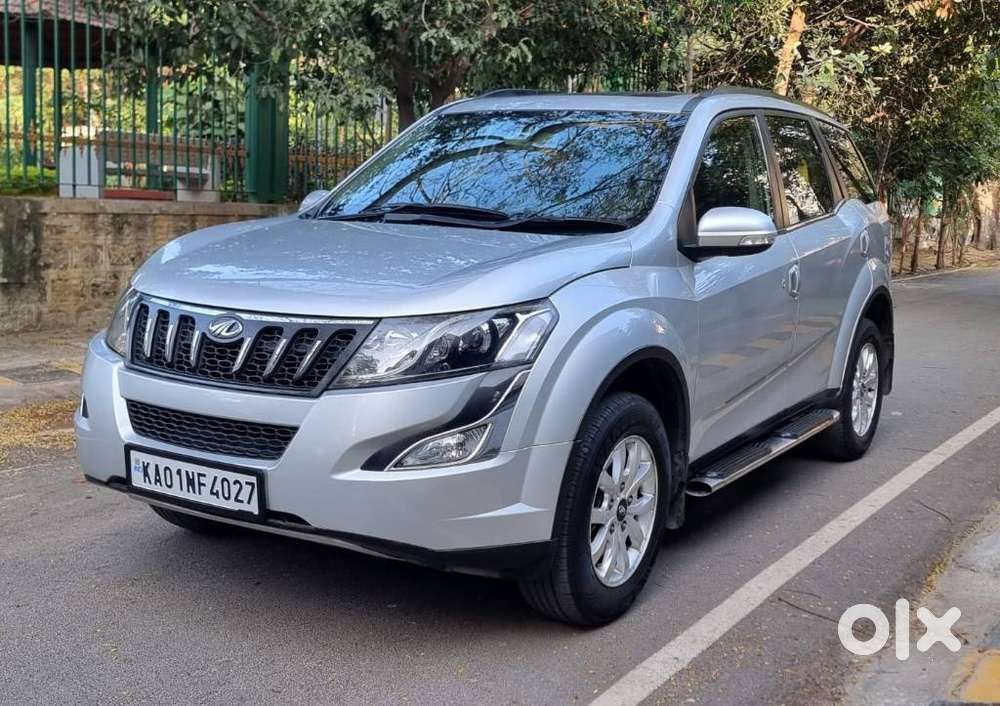 Mahindra Xuv500 2.2 W10, 2015, Diesel