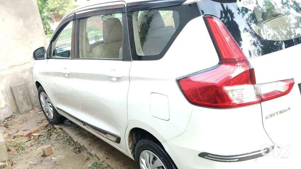Maruti Suzuki Ertiga 2021