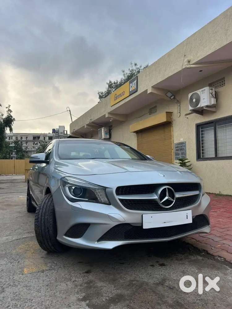 Mercedes-benz Cla 2016 Diesel Sport