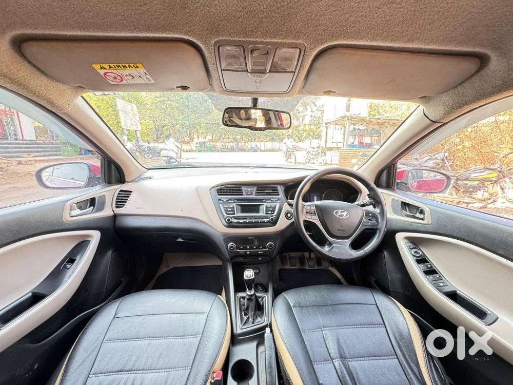 Hyundai I20 Diesel Asta Option, 2016, Diesel