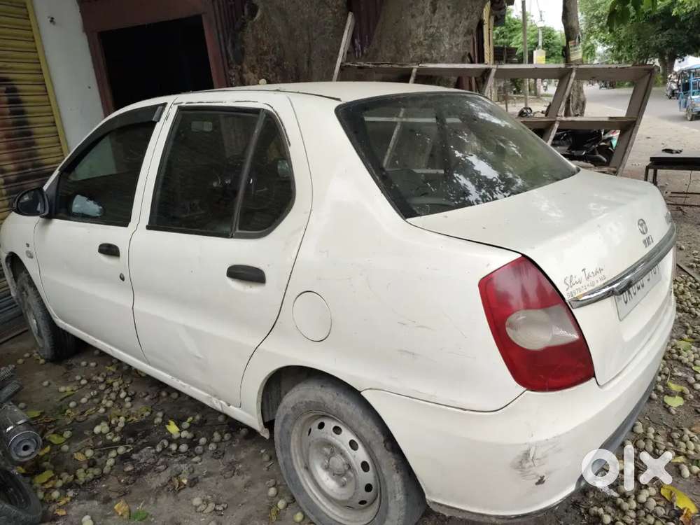 Tata Indigo Ecs 2014 Diesel Manual Car