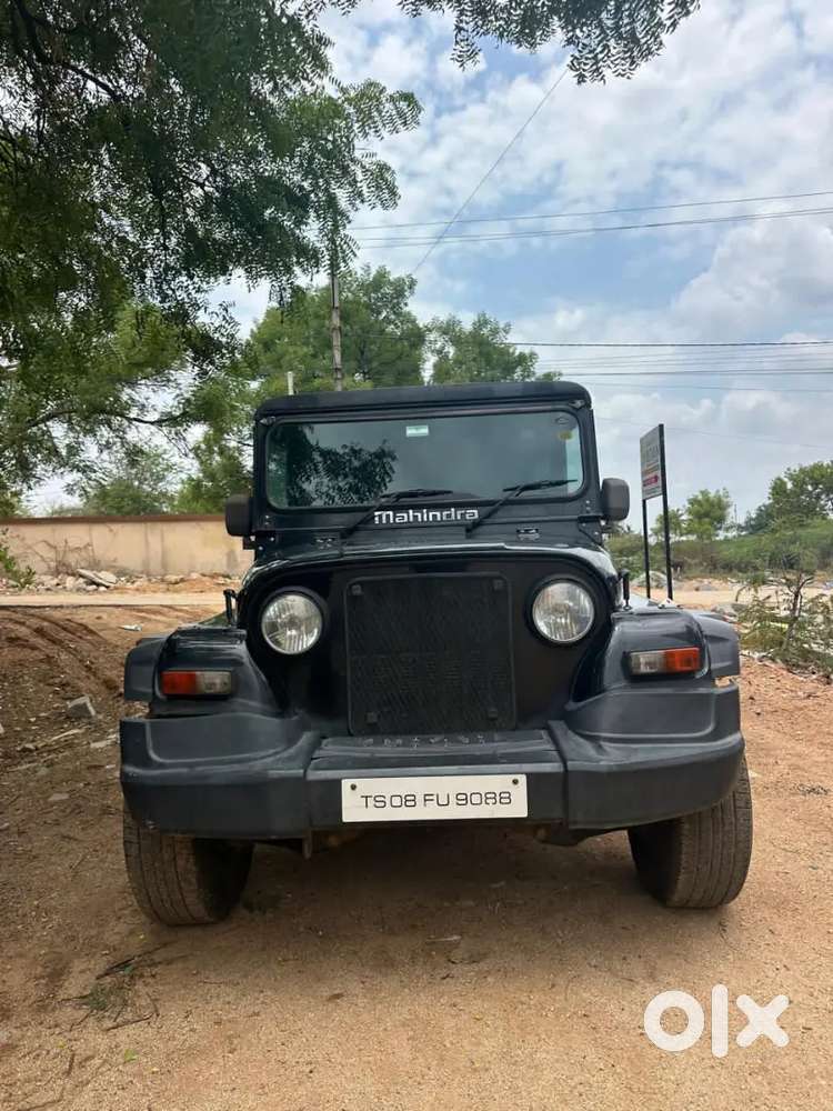 Mahindra Thar