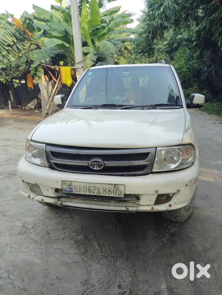 Tata Safari Ev 2012 Diesel Manual