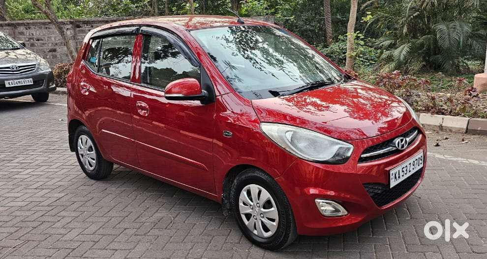 Hyundai I10 Sportz 1.2 Kappa2, 2012, Petrol