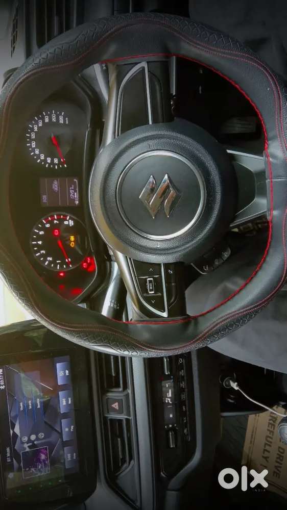 Maruti Suzuki Swift Lxi 2025