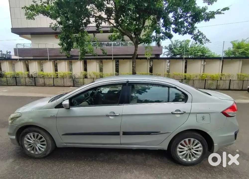 Maruti Suzuki Dzire Zdi 2014 Diesel